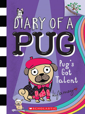 cover image of Pug's Got Talent